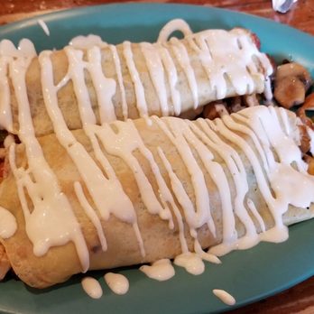 Sunburst Cafe - Chicken crepe - Breakfast & Brunch Near Me - Naples, Florida