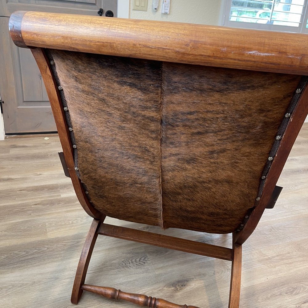Hernandez Upholstery - Chair back- pieced and perfect! - Furniture Reupholstery Near Me - Chino, California Hernandez Upholstery - Chair back- pieced and perfect! - Furniture Reupholstery Near Me - Chino, California