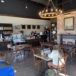 O'Henry's Coffees - Good atmosphere for working or reading