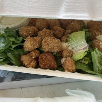 Golden Dinosaurs - Chicken cesar - Cuban Near Me - Gulfport, Florida