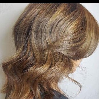 Lavish Salon - After - Hair Salons Near Me - Rancho Cucamonga, California