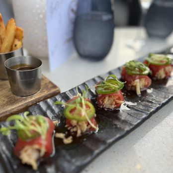 Stripsteak - Ahi - Steakhouses Near Me - Honolulu, Hawaii Stripsteak - Ahi - Steakhouses Near Me - Honolulu, Hawaii