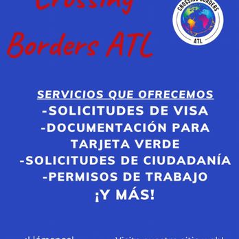 Crossing Borders - Legal Services Near Me Crossing Borders - Legal Services Near Me