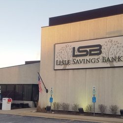 Lisle Savings Bank - 1450 Maple Ave, Lisle IL