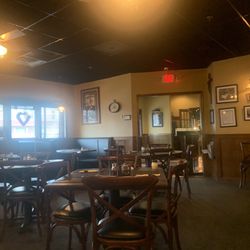Sciortino's Harbor Lights - Inside restaurant- not the bar side