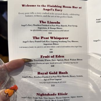 Angel's Envy - Distilleries Near Me - Louisville, Kentucky