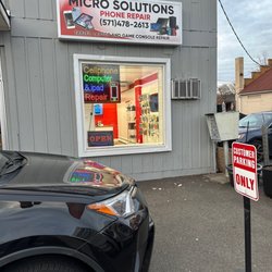 Micro Solutions Phone Repair