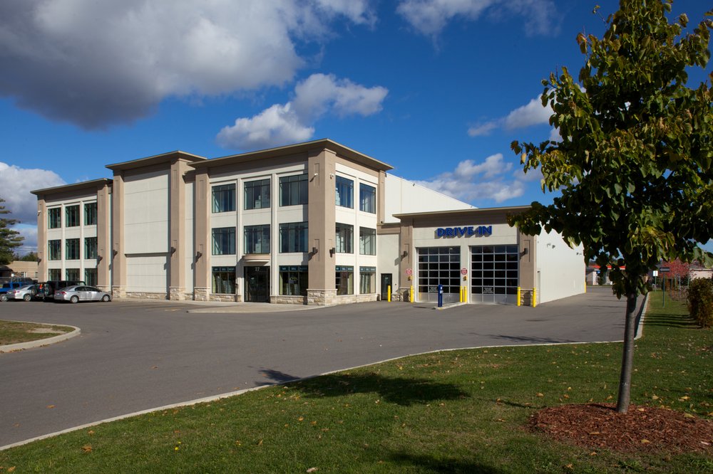 DYMON STORAGE Updated August 2024 27 Auriga Drive, Ottawa, Ontario