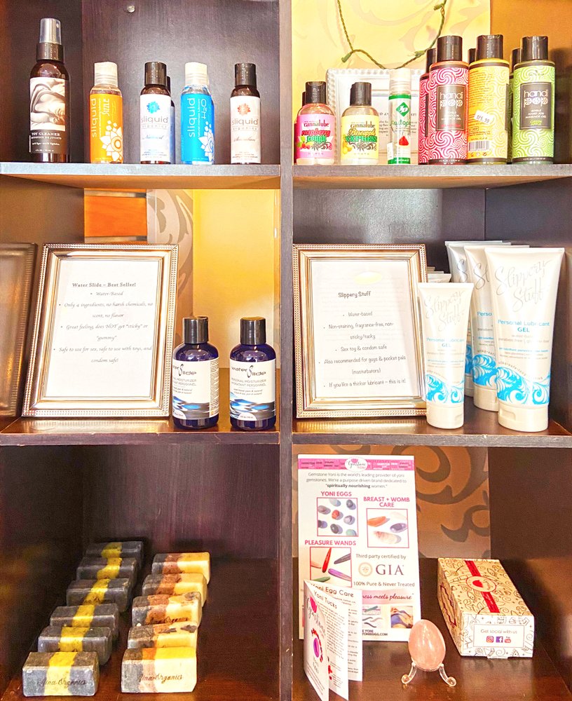 HUSH ADULT BOUTIQUE Updated September 2024 4516 Akoa Rd, Kapaa, Hawaii Adult Shops Phone