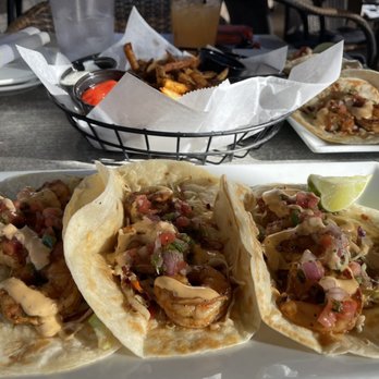 Pier 54 - Baja Shrimp Tacos - New American Near Me - Tempe, Arizona