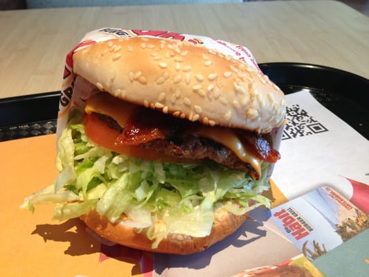 Habit Burger & Grill by null