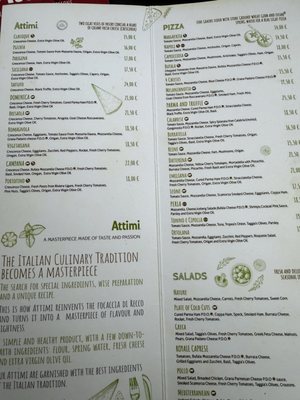 Menu photo 1 Attimi Nice, 06