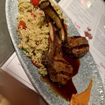 Makers Union - Lamb Lollipops - New American Near Me - Washington, DC, District of Columbia