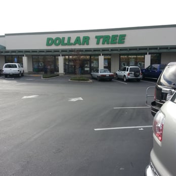Dollar Tree - Great store. Pretty empty right now. - Discount Store Near Me - Folsom, California