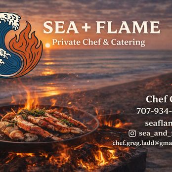 Sea+Flame - Personal Chefs Near Me Sea+Flame - Personal Chefs Near Me