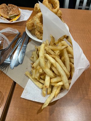 Johnnie's Charcoal Broiler by null