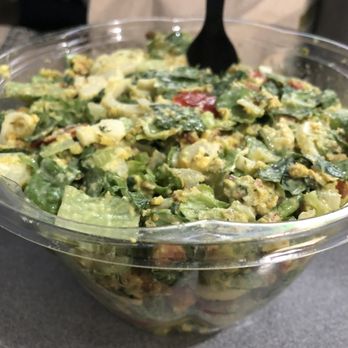 Chopt Creative Salad Co. - Palm beach salad with falafel - Salad Near Me - Nashville, Tennessee
