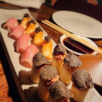 Zuma - Sushi Bars Near Me - New York, New York