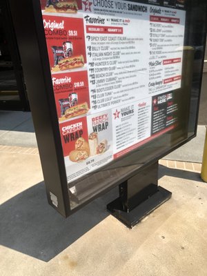 Menu photo 2 Jimmy John's Atlanta, GA Menu photo 2 Jimmy John's Atlanta, GA