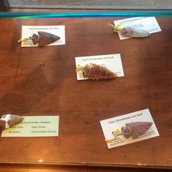 Moundville Archaeological Park - Guy's Arrowheads
