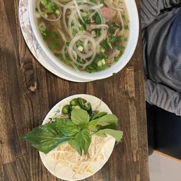 Combo Beef Pho
