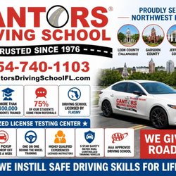 Cantor's Driving School