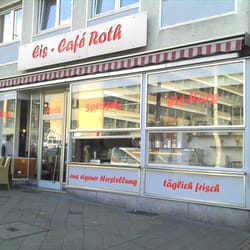 Eis-Café Roth