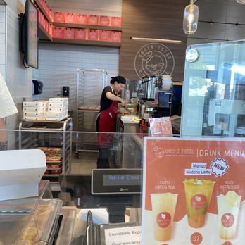 Uncle Tetsu - Desserts Near Me - San Mateo, California