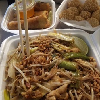 Pad Thai Restaurant - Pad Thai and apps - Thai Near Me - Clovis, California