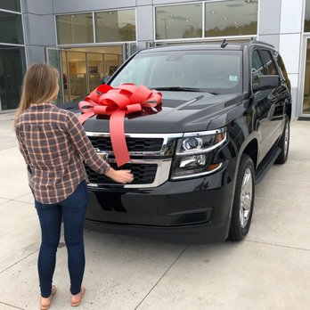 Hendrick Chevrolet - Auto Repair Near Me - Cary, North Carolina
