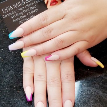 Diva Nails Salon - Waxing Near Me - Santa Rosa, California Diva Nails Salon - Waxing Near Me - Santa Rosa, California