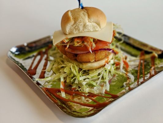 Fusion Bistro Indian Cuisine