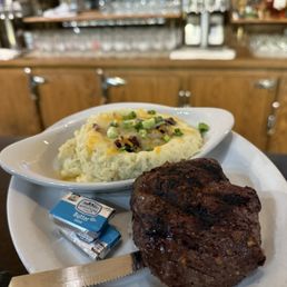 Bison Sirloin Bison Sirloin