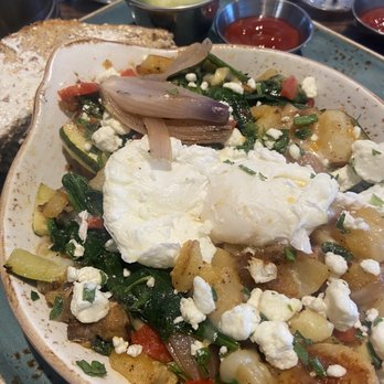 First Watch - Market Hash with Pouched Eggs. - Breakfast & Brunch Near Me - Virginia Beach, Virginia First Watch - Market Hash with Pouched Eggs. - Breakfast & Brunch Near Me - Virginia Beach, Virginia