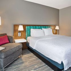 Hampton Inn & Suites Tampa East Casino Area - Guest room
