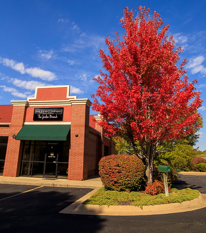 BAILEY REAL ESTATE THE JORDAN BRANCH Contact Agent 246 E