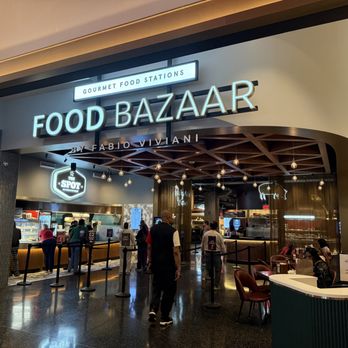 Food Bazaar - Food Court Near Me - East Hazel Crest, Illinois