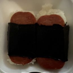 Spam Musubi 2 Pcs