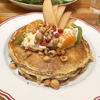 Holybelly - Sweet stack - Breakfast & Brunch Near Me - Paris, 75