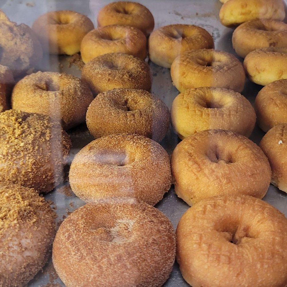 Swiss Donuts - Cake donuts - Donuts Near Me - Palm Desert, California