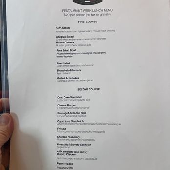Osteria Ama - Menu - Italian Near Me - Philadelphia, Pennsylvania Osteria Ama - Menu - Italian Near Me - Philadelphia, Pennsylvania