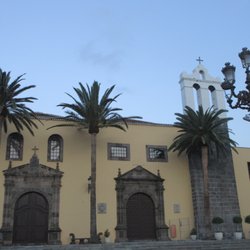 Mirador de Garachico - Nearby square