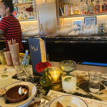Bar Cecil - Cocktail Bars Near Me - Palm Springs, California