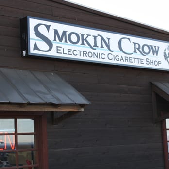 Action Vape - Crossroads - Side Store Sign - Vape Shops Near Me - Crossroads, Texas
