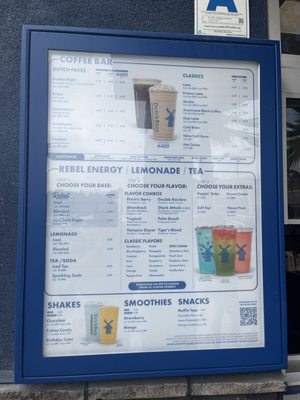 Menu photo 6 Dutch Bros Coffee Oceanside, CA Menu photo 6 Dutch Bros Coffee Oceanside, CA