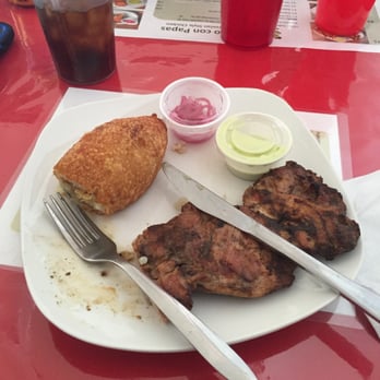 Pollito Con Papas - Yummy! - Peruvian Near Me - Albuquerque, New Mexico