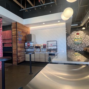 MOD Pizza - Pizza Near Me - Redding, California