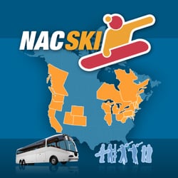 NAC SKI Bus