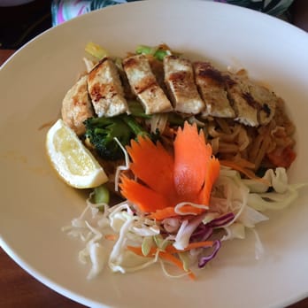 Pac Thai - Phad Thai no peanut sauce - Thai Near Me - Forest Grove, Oregon Pac Thai - Phad Thai no peanut sauce - Thai Near Me - Forest Grove, Oregon