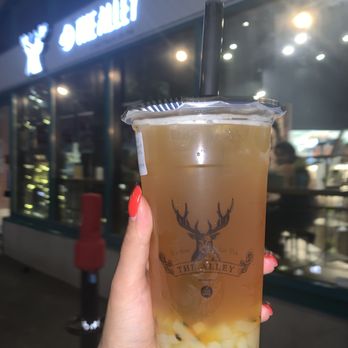 The Alley - Bubble Tea Near Me - Montreal, Quebec The Alley - Bubble Tea Near Me - Montreal, Quebec